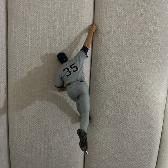 Mcfarlane x MLB Mike Mussina New York Yankees figurine - Picture 3 of 4